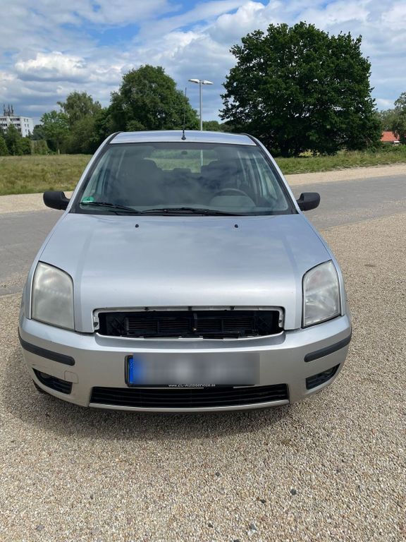Ford Fusion 2002