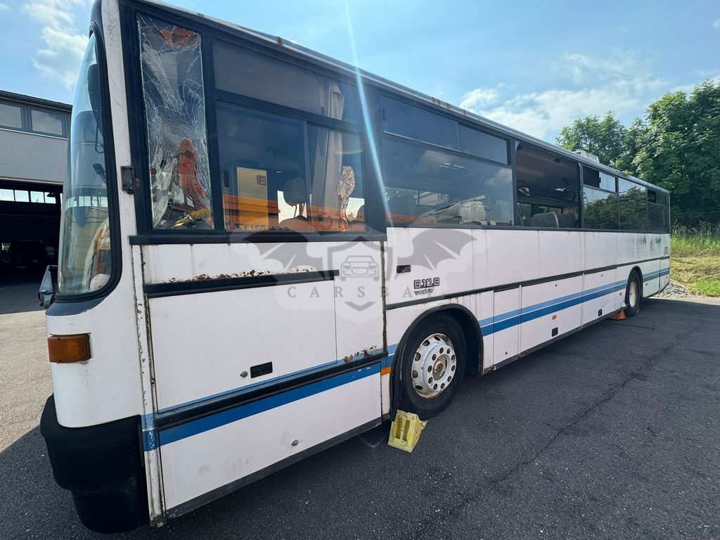 Volvo B10 1993