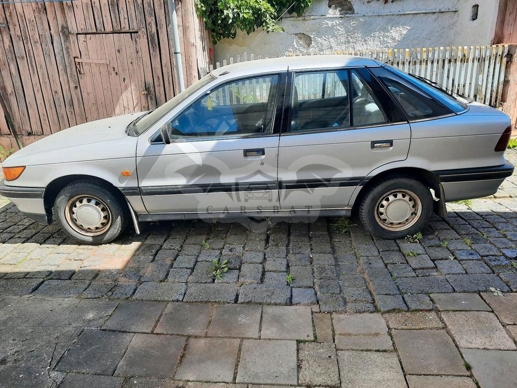 Mitsubishi Lancer 1992
