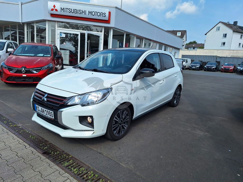 Mitsubishi Space Star 2021