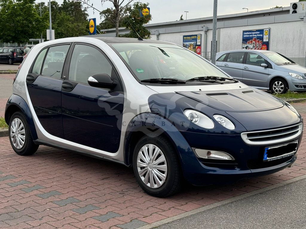 Smart Forfour 2005
