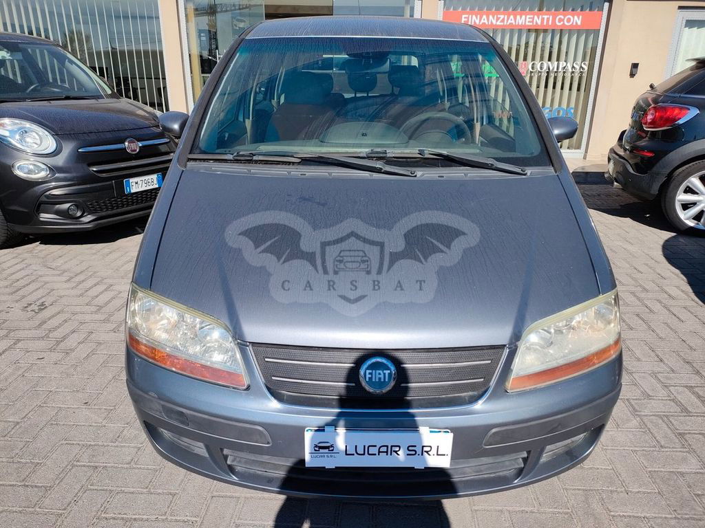 Fiat Idea 2004