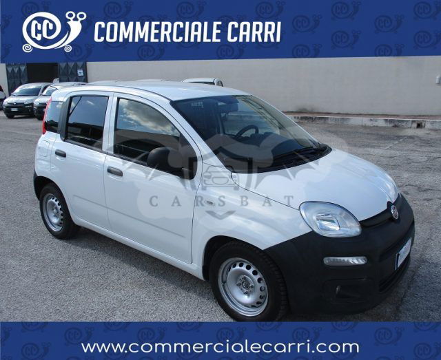 Fiat Panda 2016