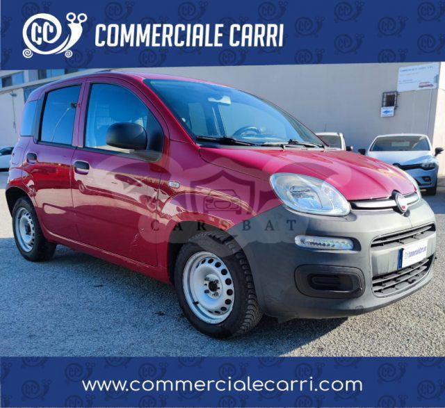Fiat Panda 2015