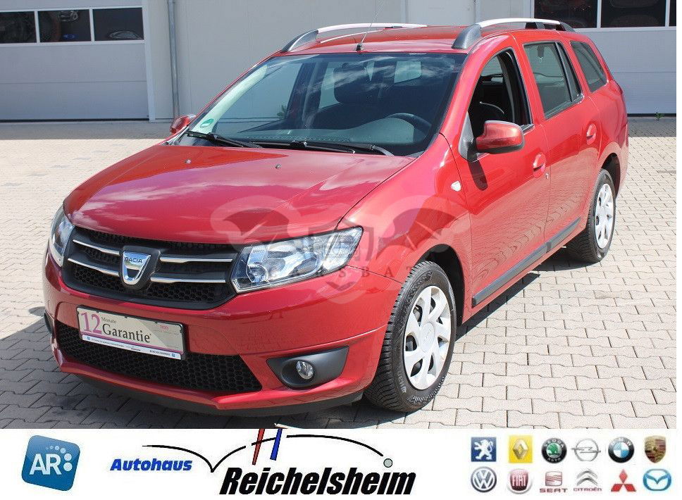 Dacia Logan 2013