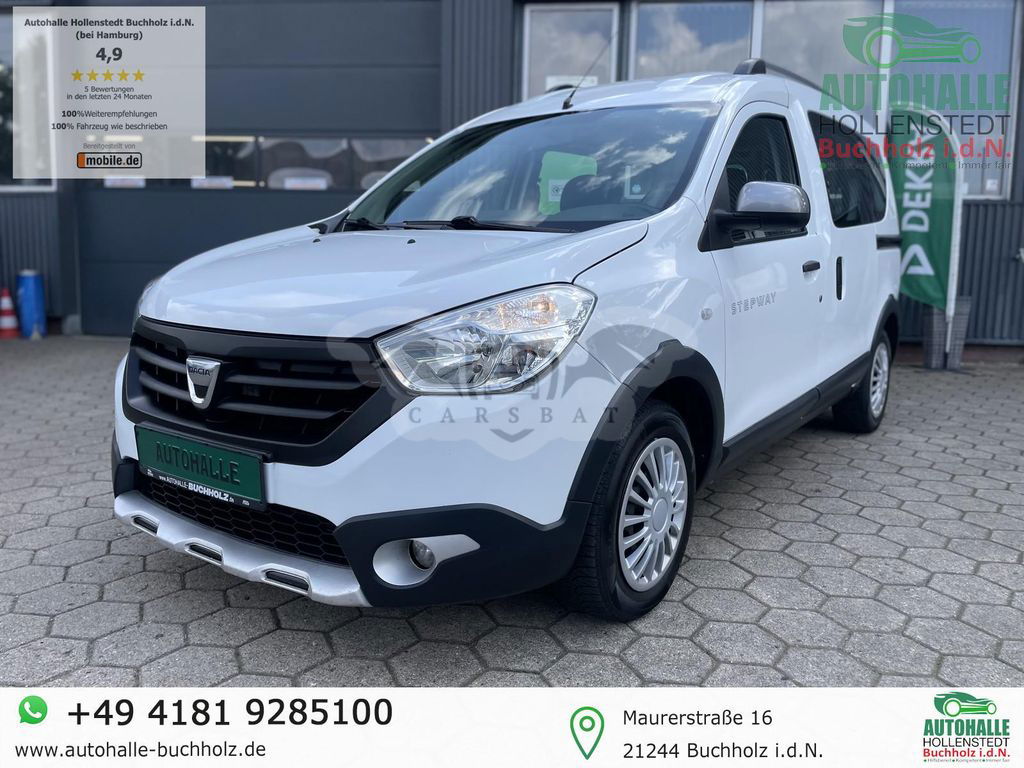 Dacia Dokker 2015