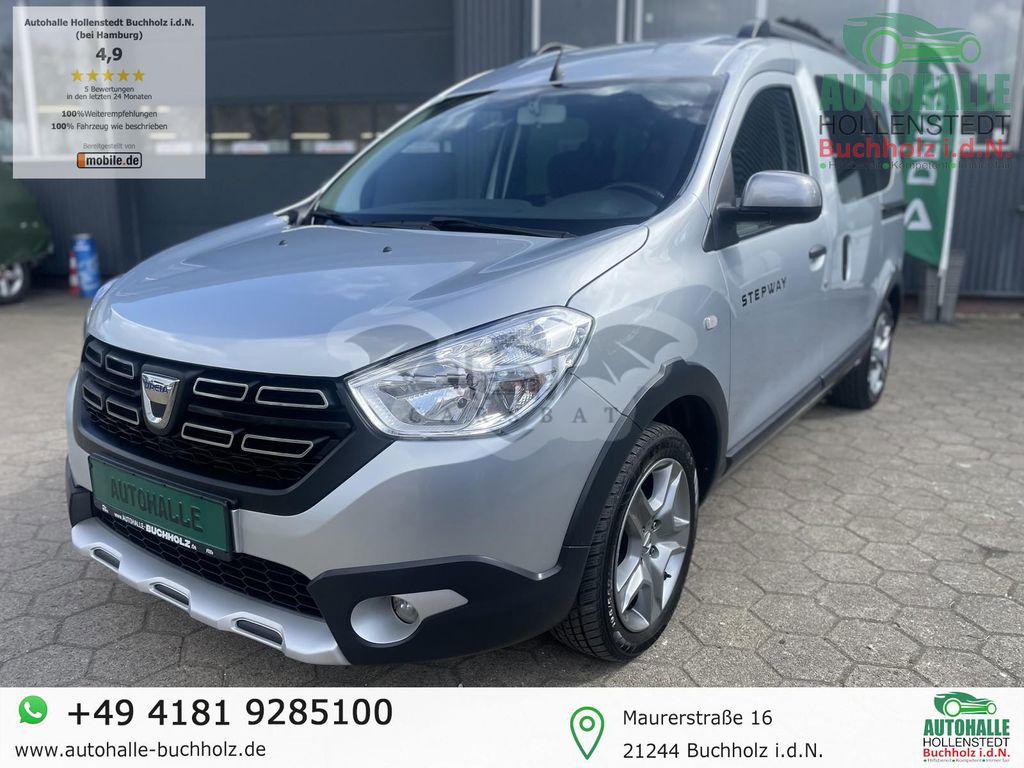 Dacia Dokker 2019
