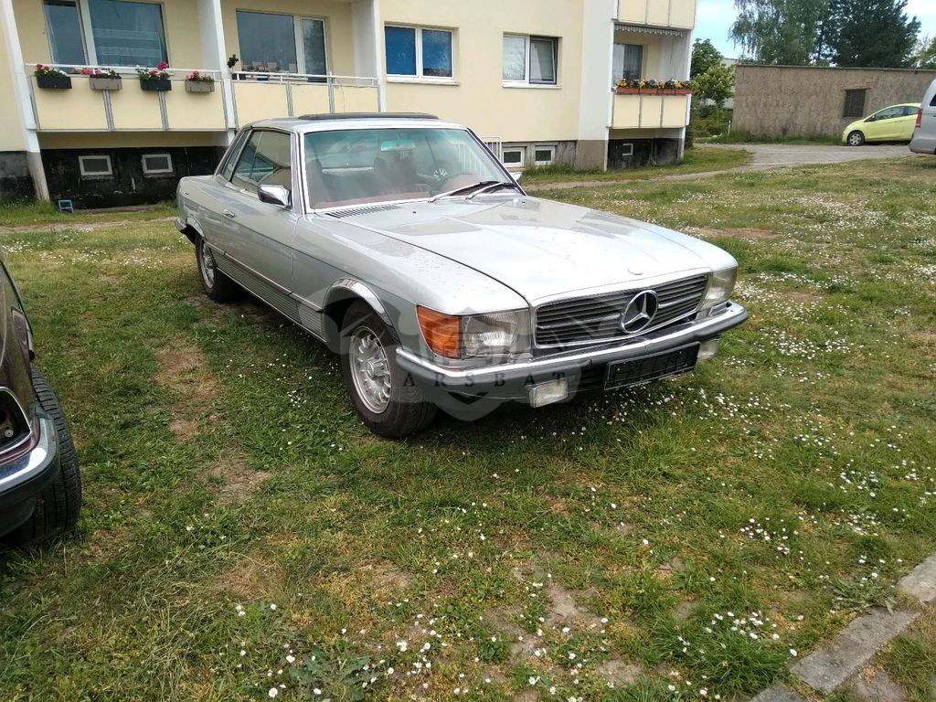 Mercedes-Benz 350 1972