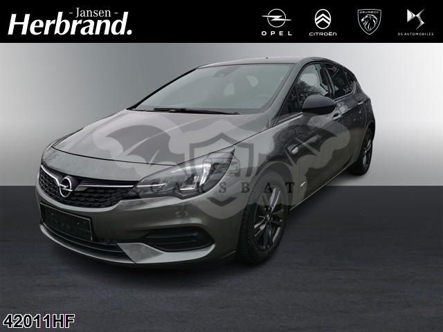Opel Astra 2021