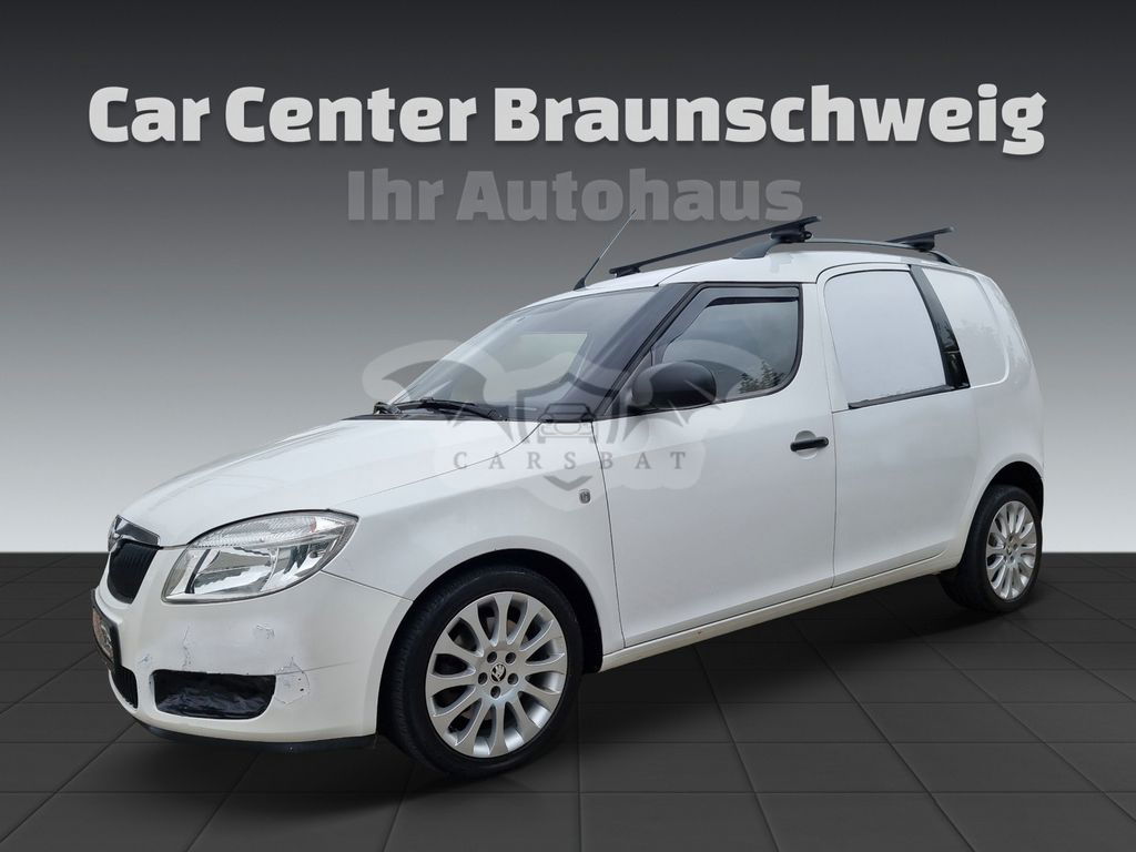 Skoda Praktik 2007
