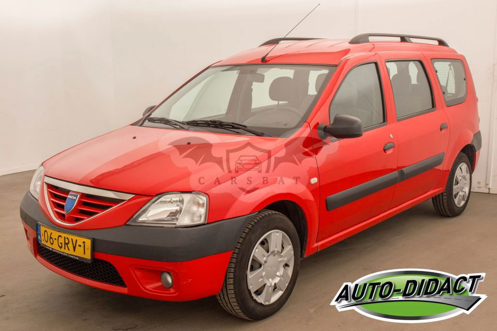 Dacia Logan 2008