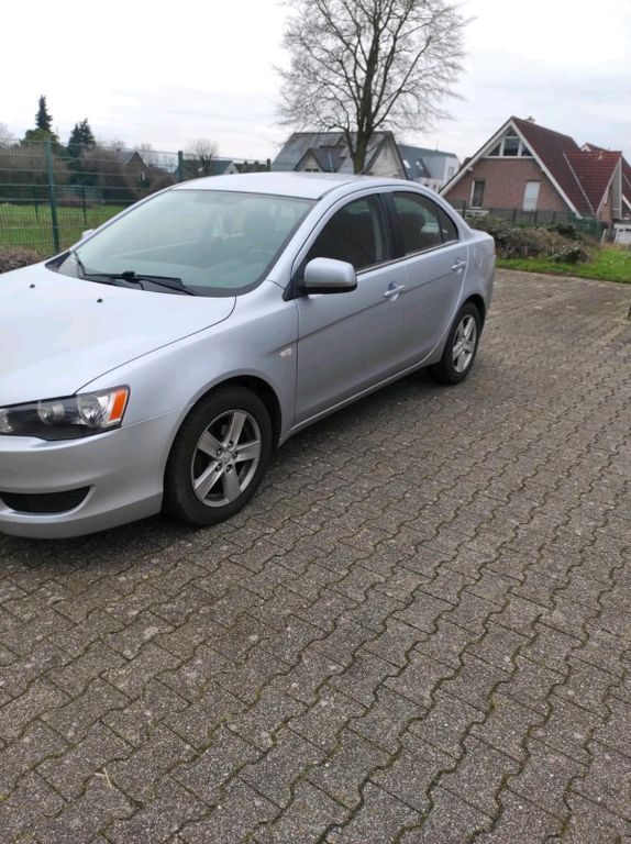 Mitsubishi Lancer 2009