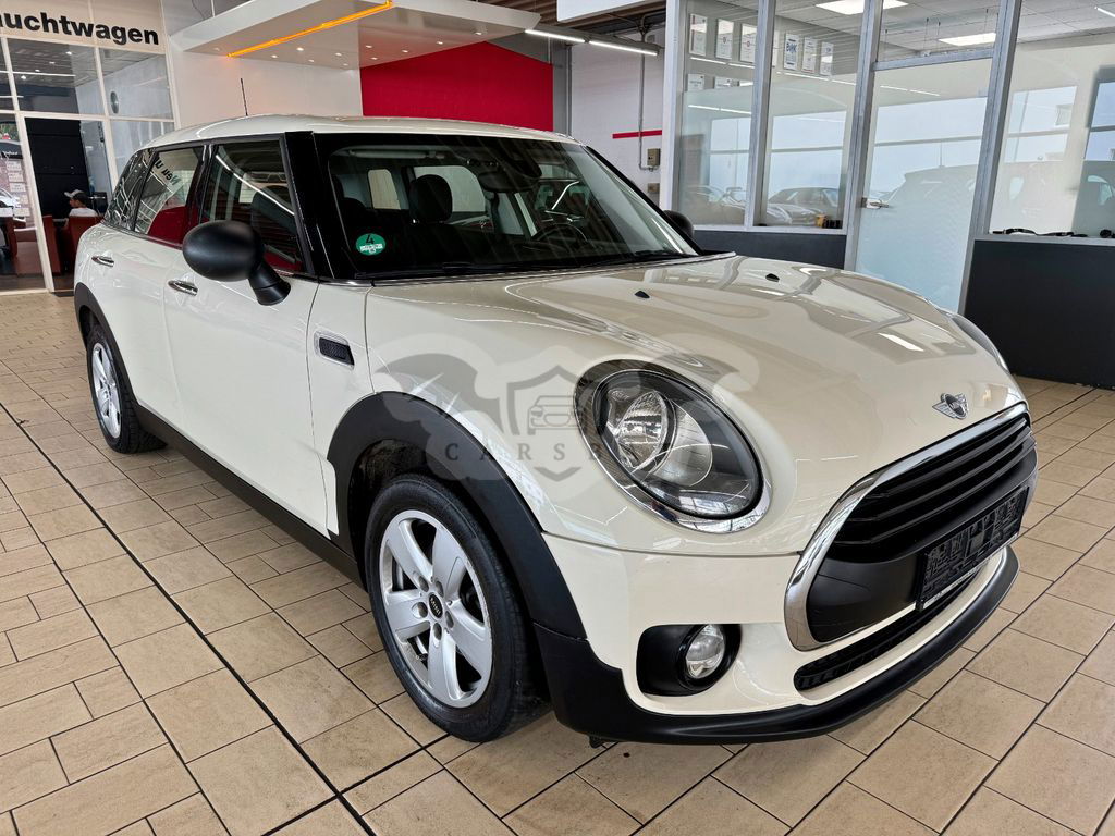 Mini Clubman 2016