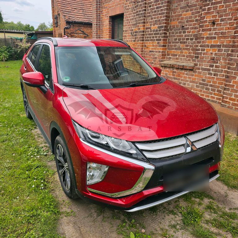 Mitsubishi Eclipse Cross 2020