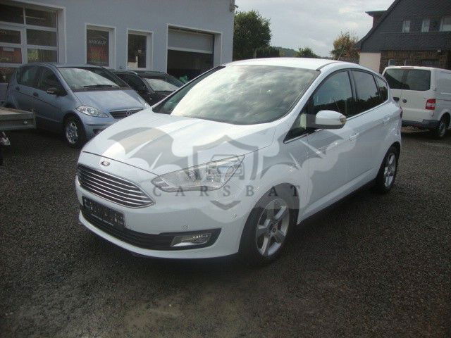 Ford C-Max 2016