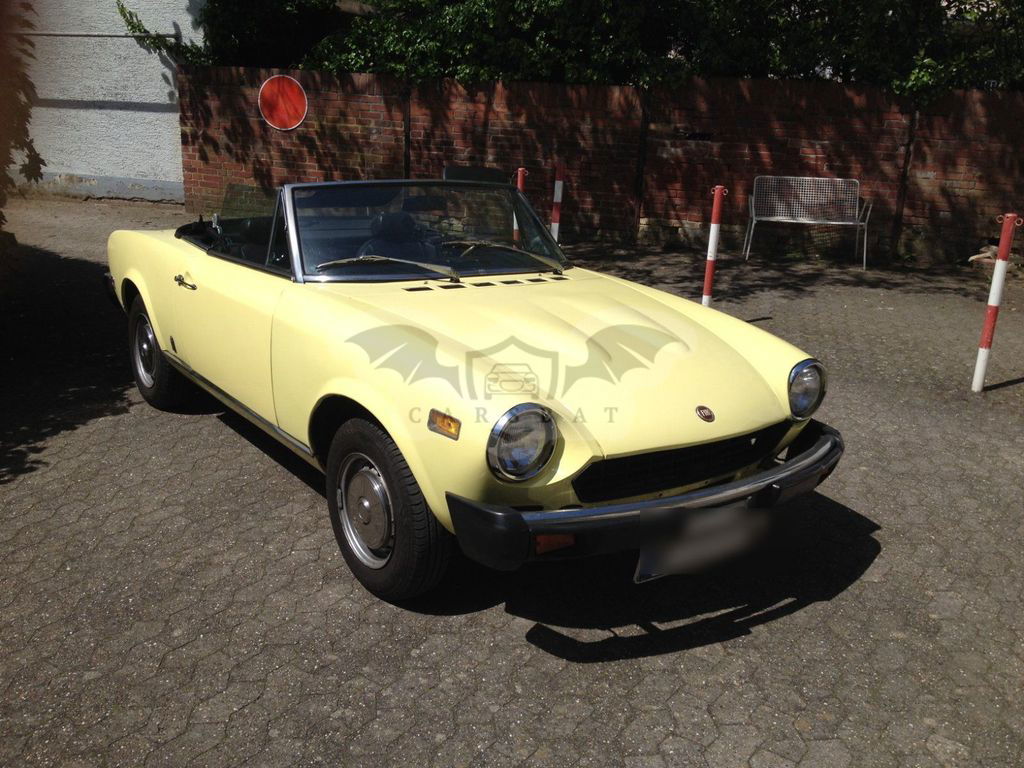 Fiat 124 1977