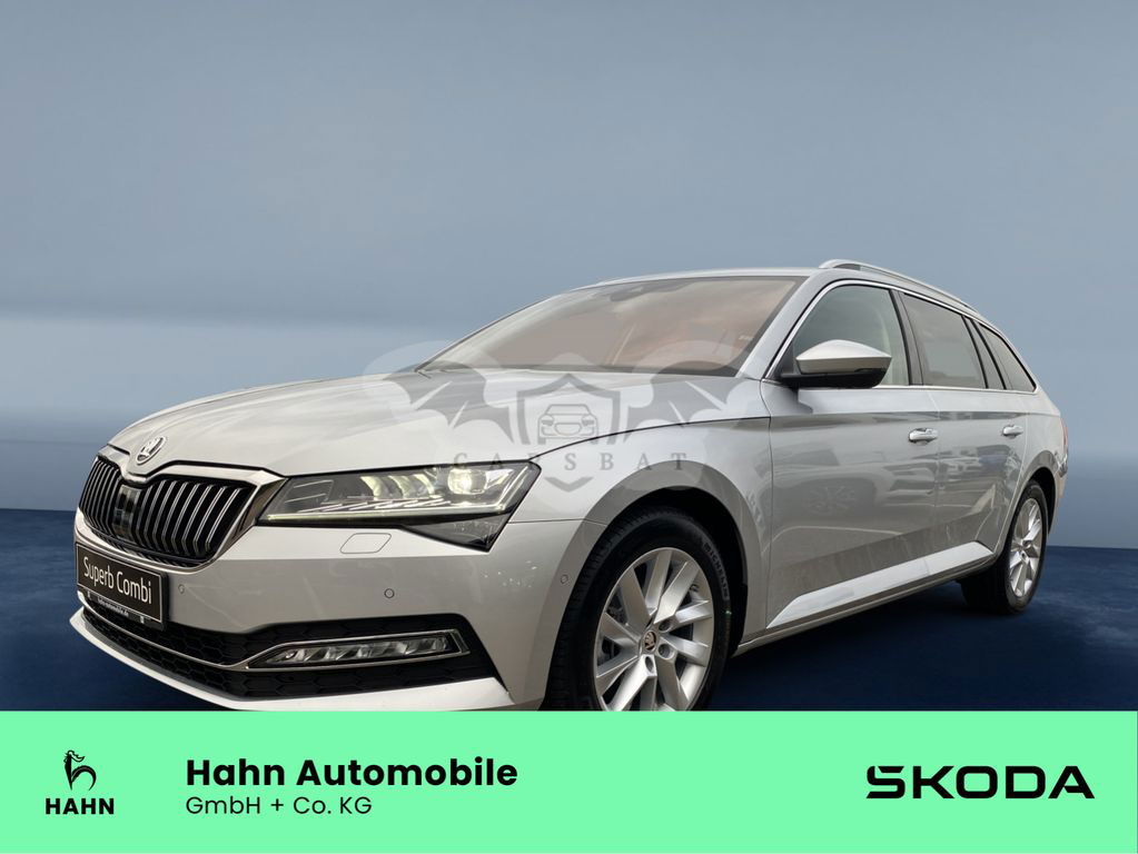 Skoda Superb 2024