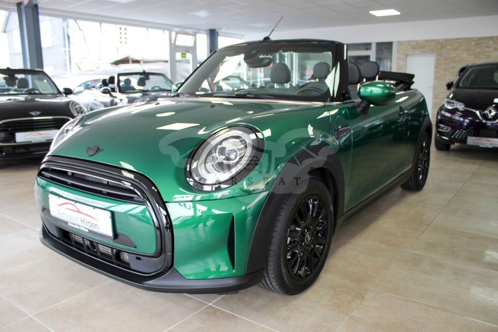 Mini Cabrio 2023
