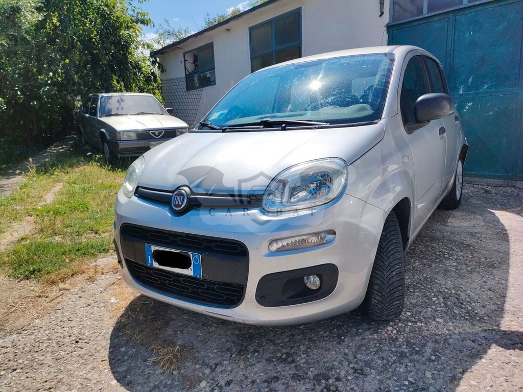 Fiat Panda 2015