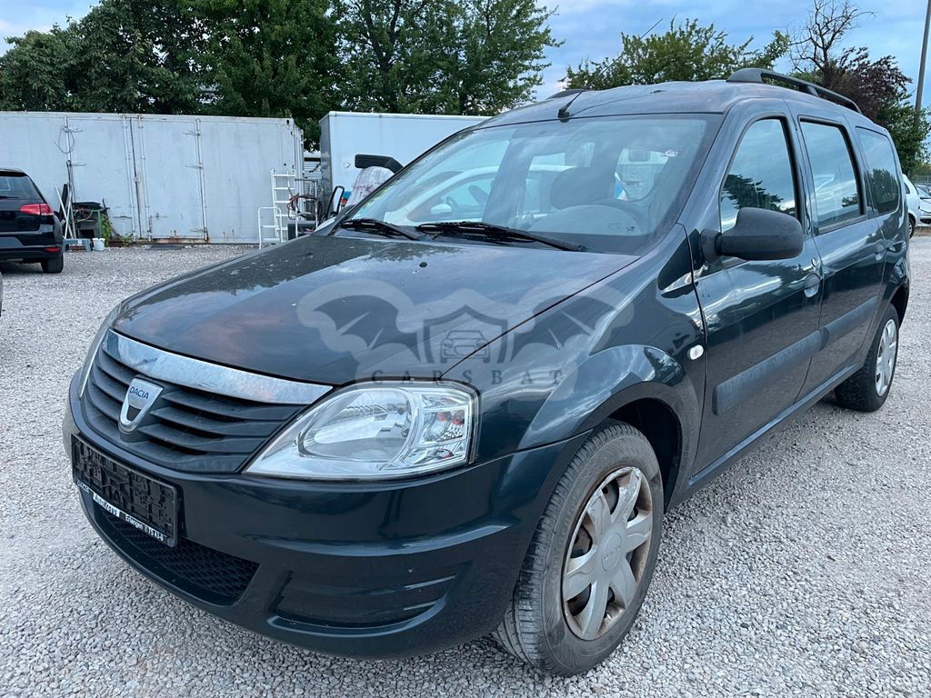 Dacia Logan 2013
