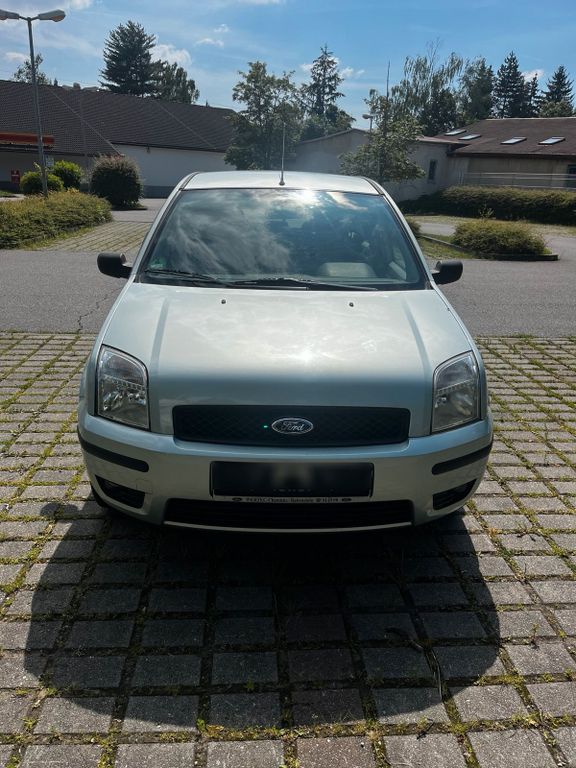 Ford Fusion 2002
