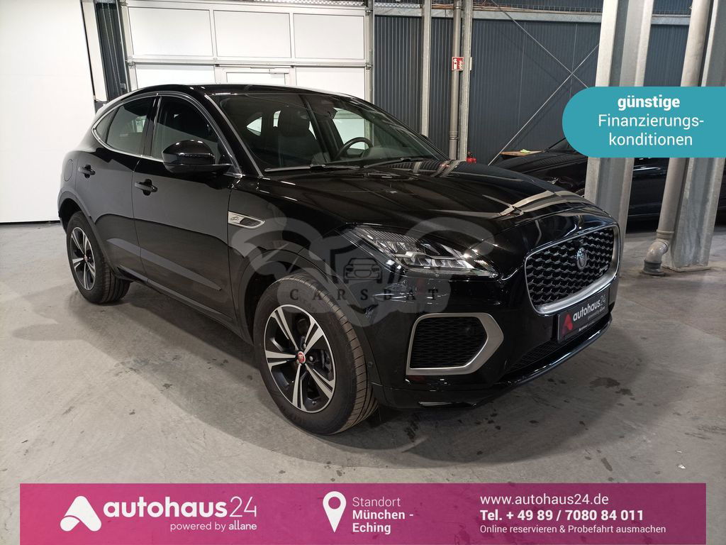 Jaguar E-Pace 2021