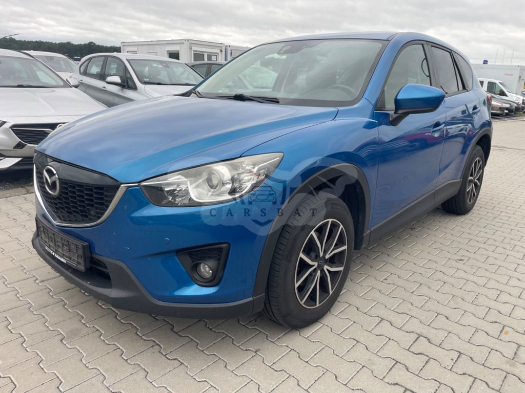 Mazda CX-5 2012
