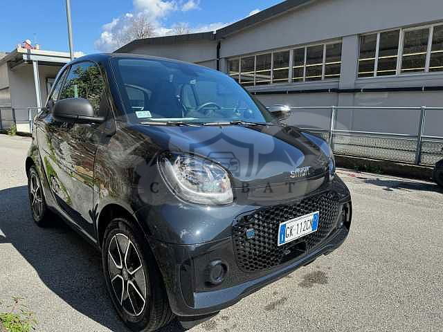 Smart Fortwo 2022