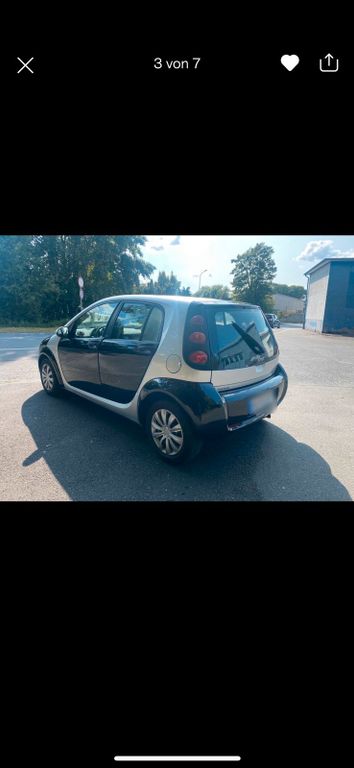 Smart Forfour 2006