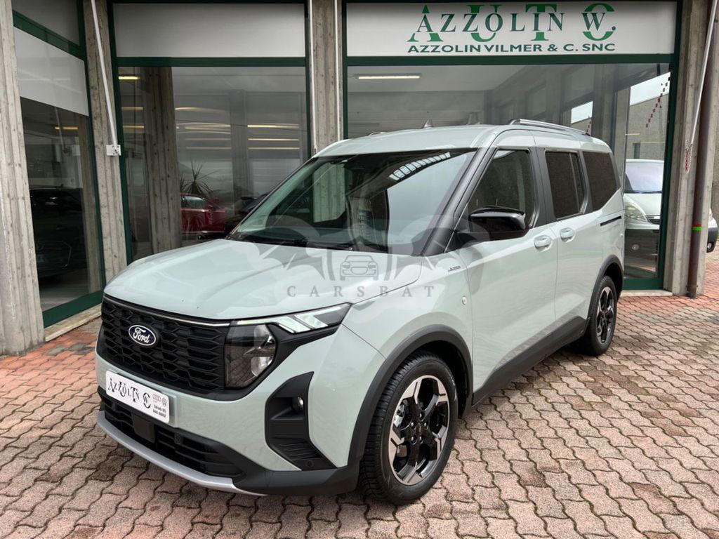 Ford Ecosport 2024