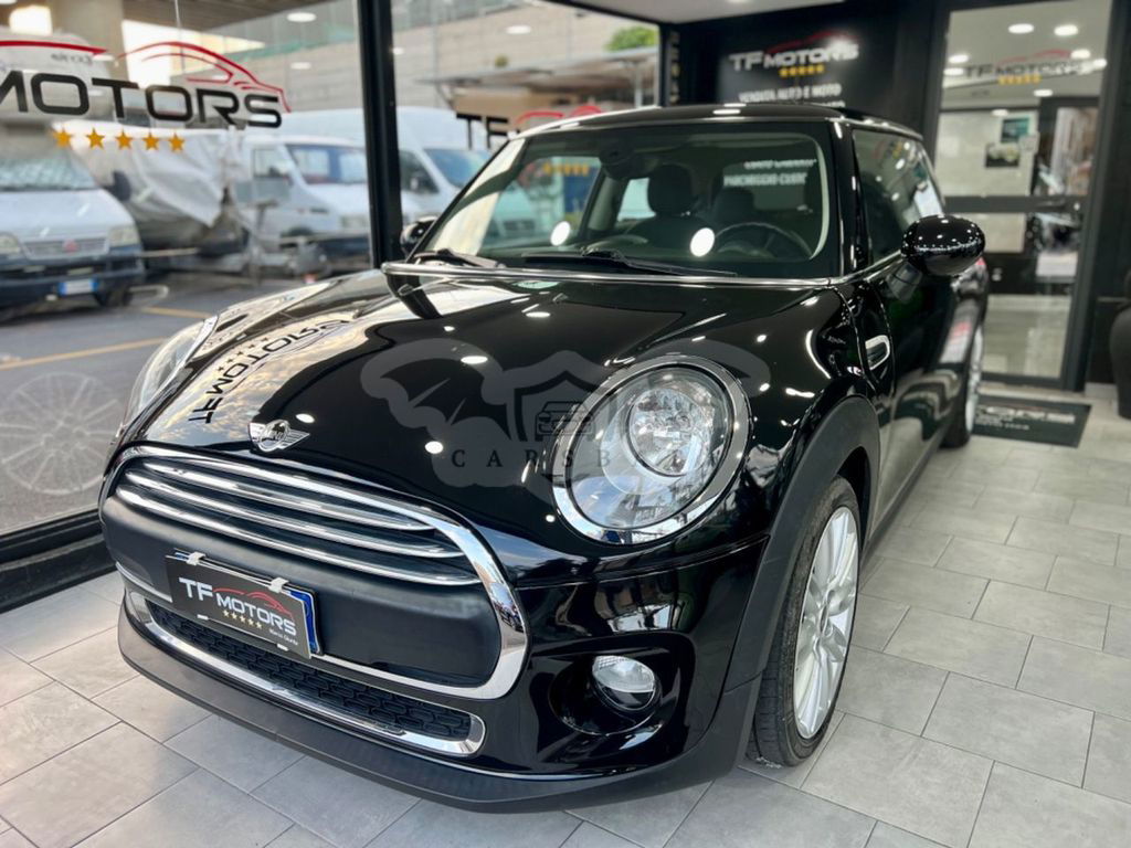 Mini One 2017