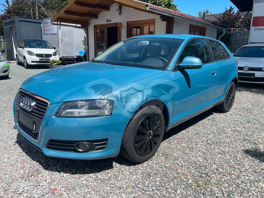 Audi A3 2009