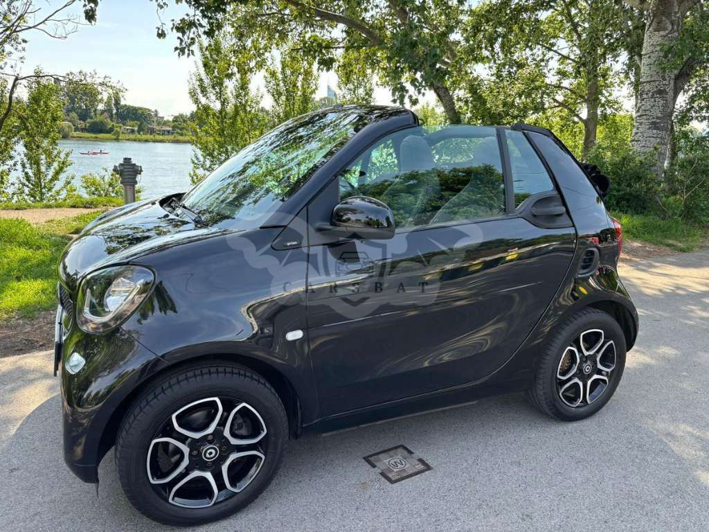 Smart Fortwo 2016