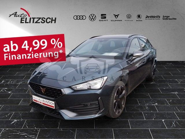 Cupra Leon 2023