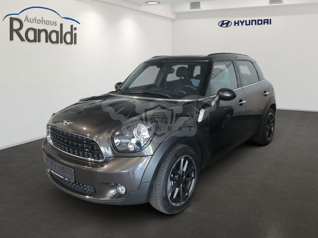 Mini Countryman 2016