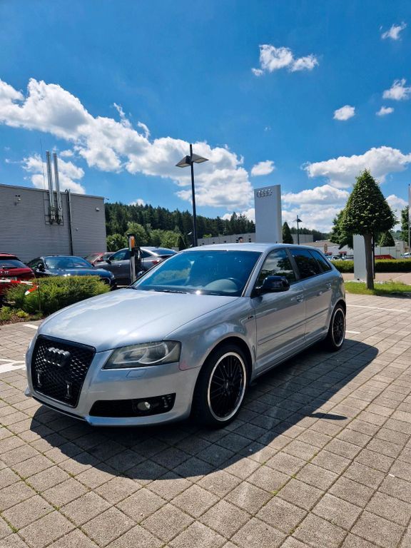 Audi A3 2009