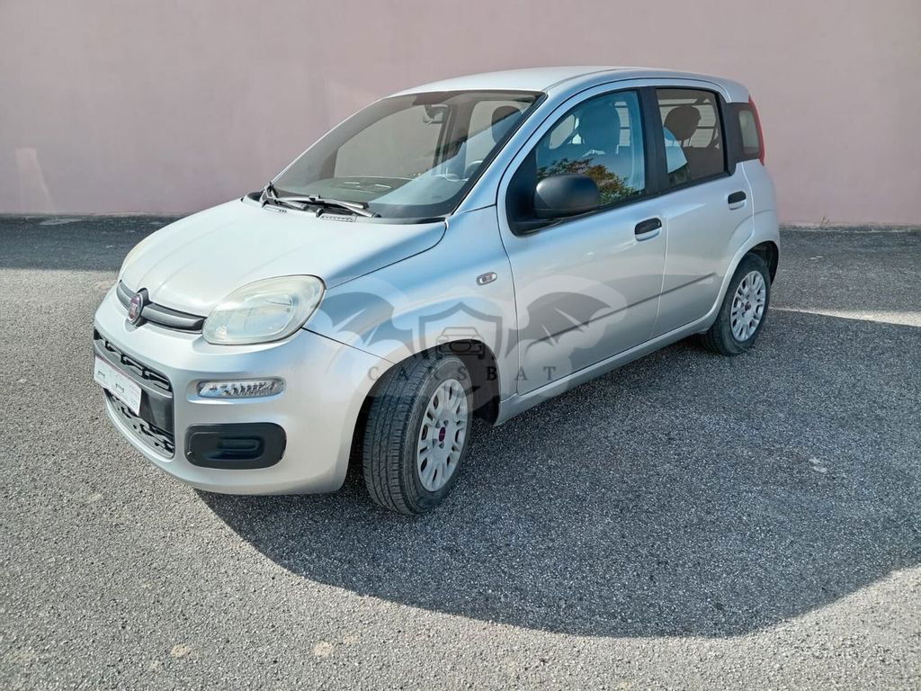 Fiat Panda 2012