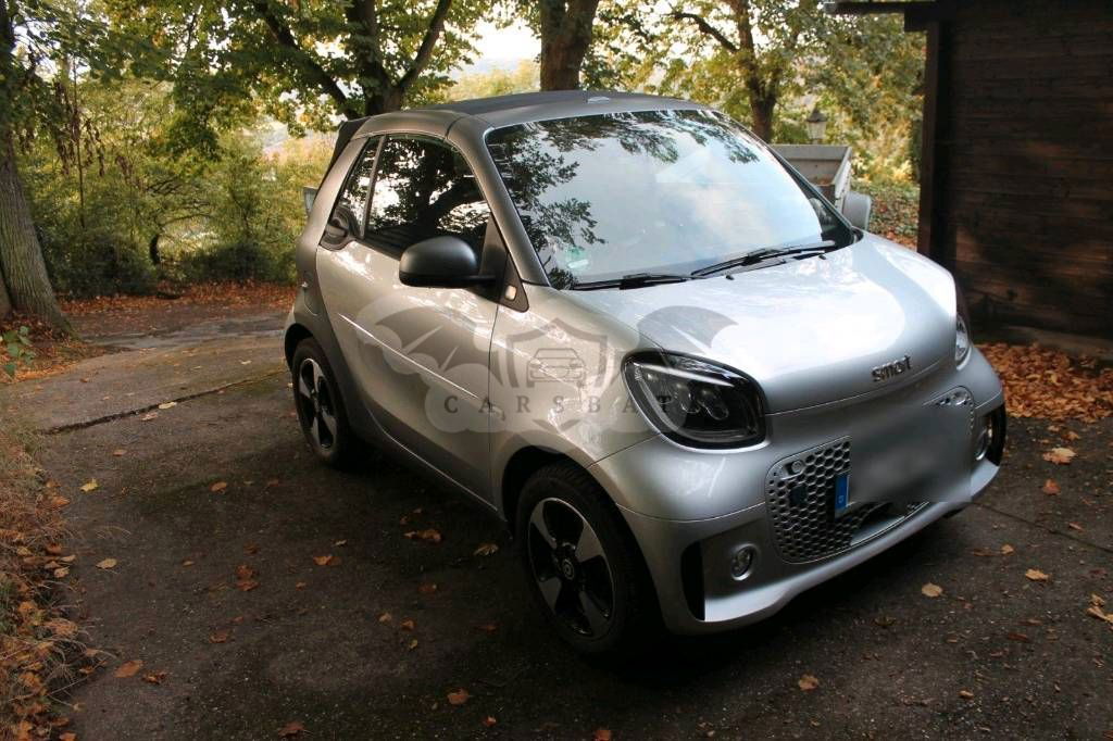 Smart Fortwo 2022