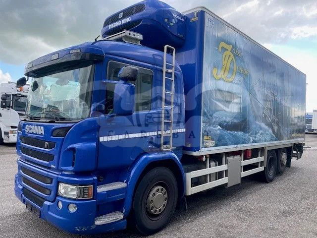 Scania P-series 2015