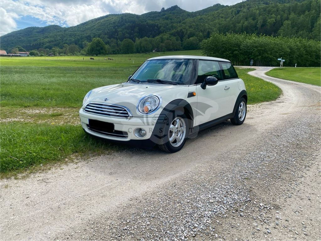 Mini One 2008