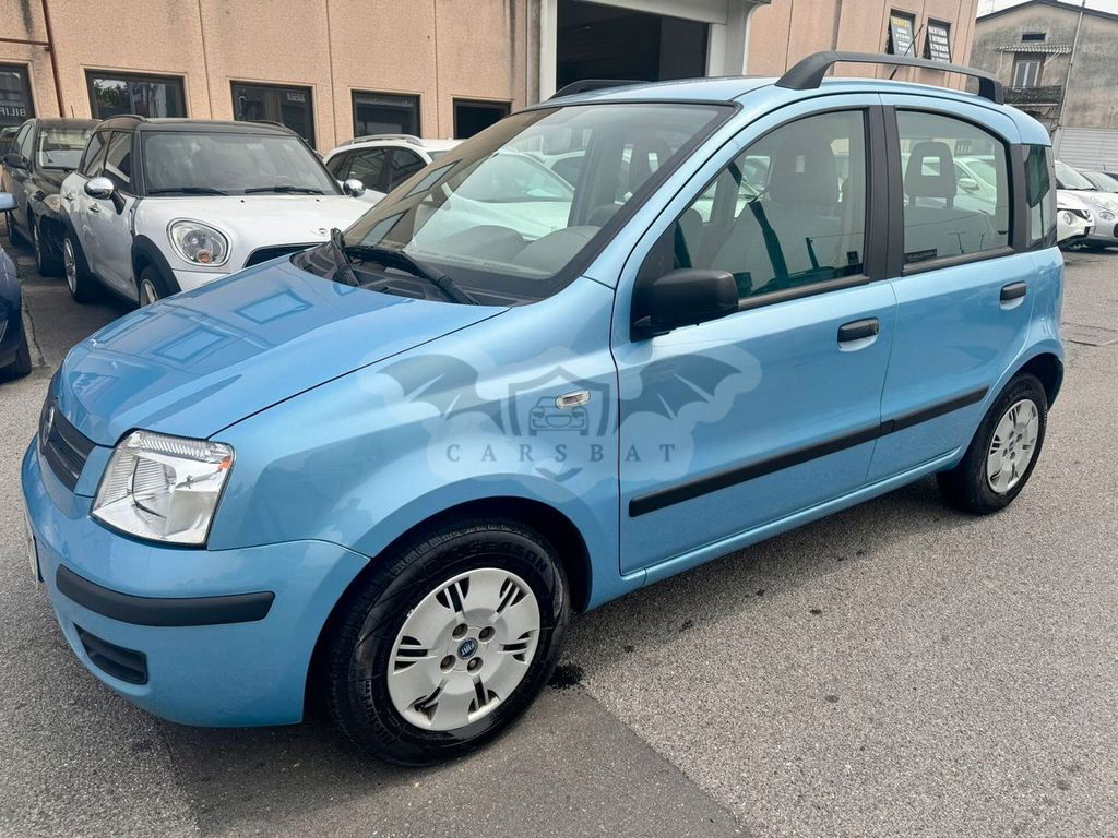 Fiat Panda 2006