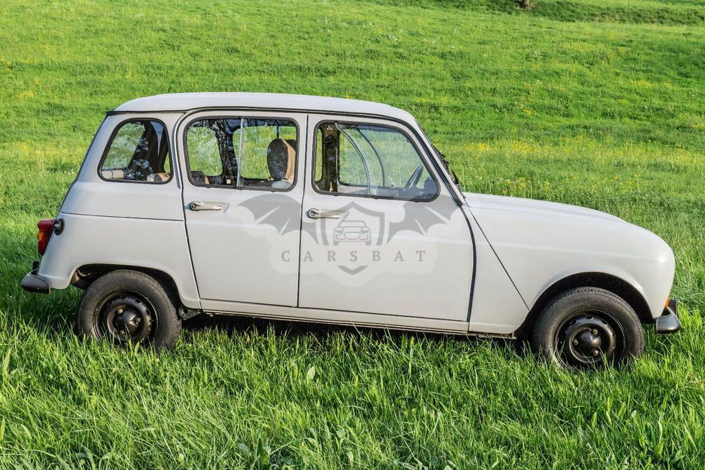 Renault R 4 1985
