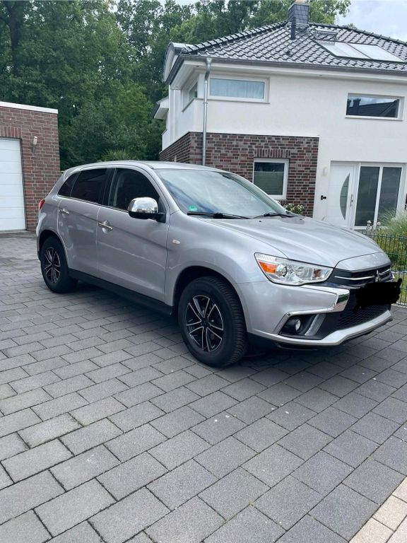 Mitsubishi ASX 2018