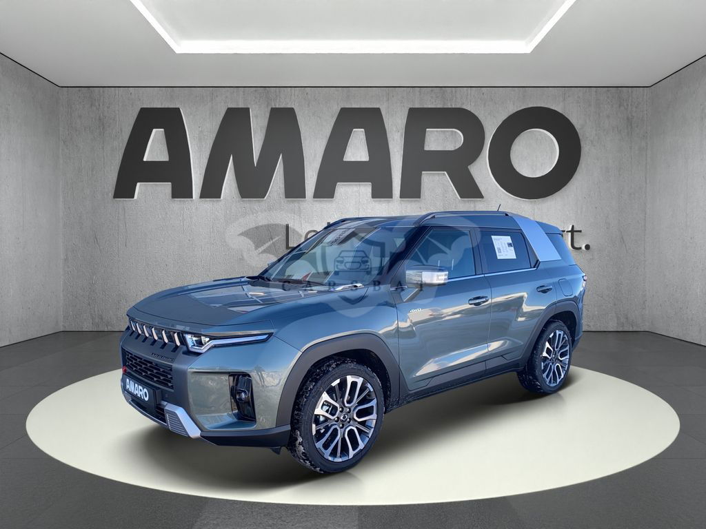 Ssangyong / KG Mobility Torres 2023