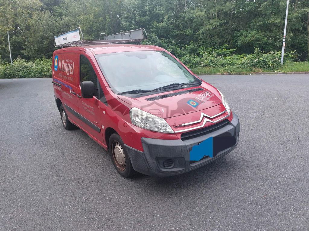 Citroën Jumpy 2009
