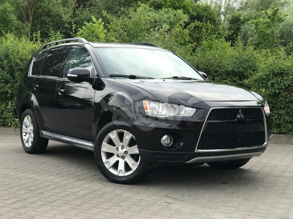 Mitsubishi Outlander 2013