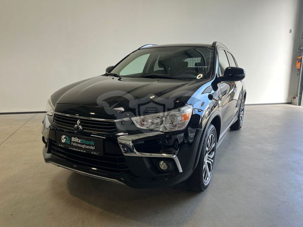 Mitsubishi ASX 2017