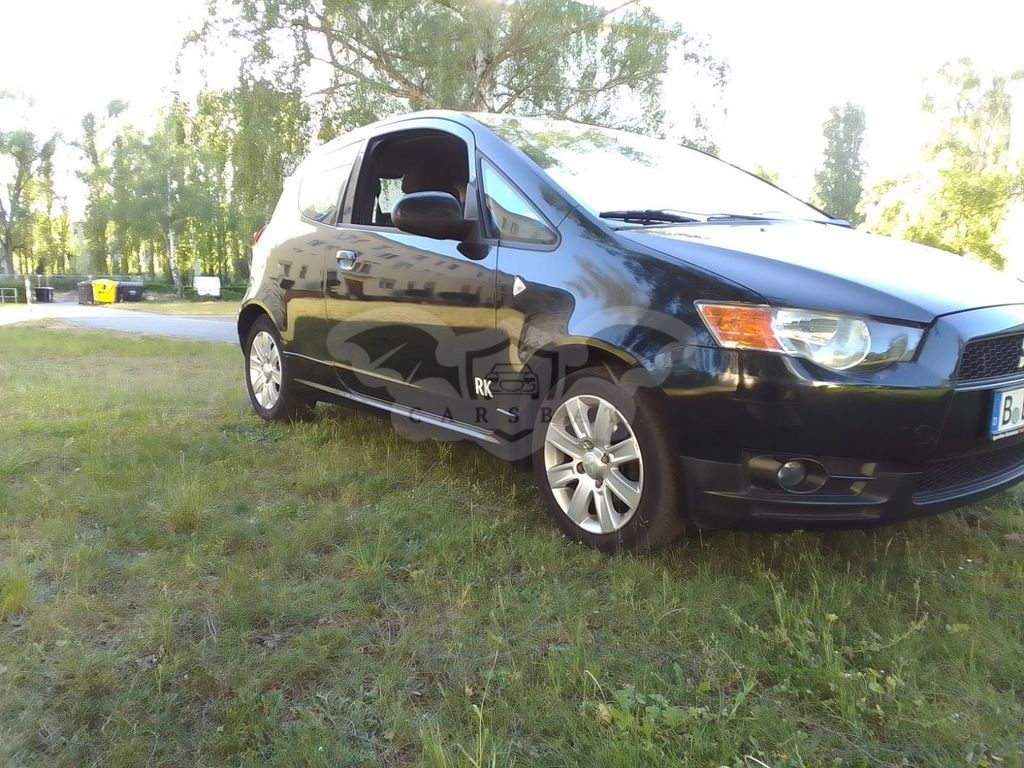 Mitsubishi Colt 2010