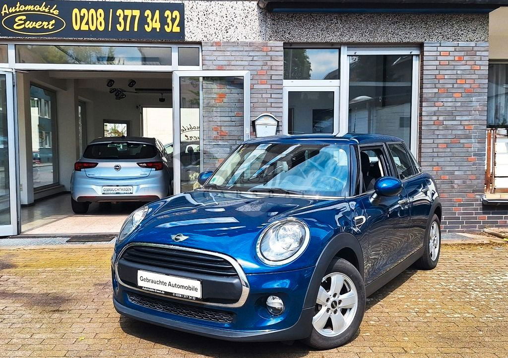 Mini One 2017