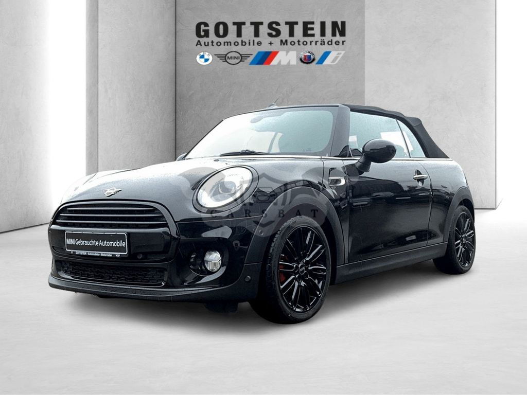 Mini Cabrio 2018